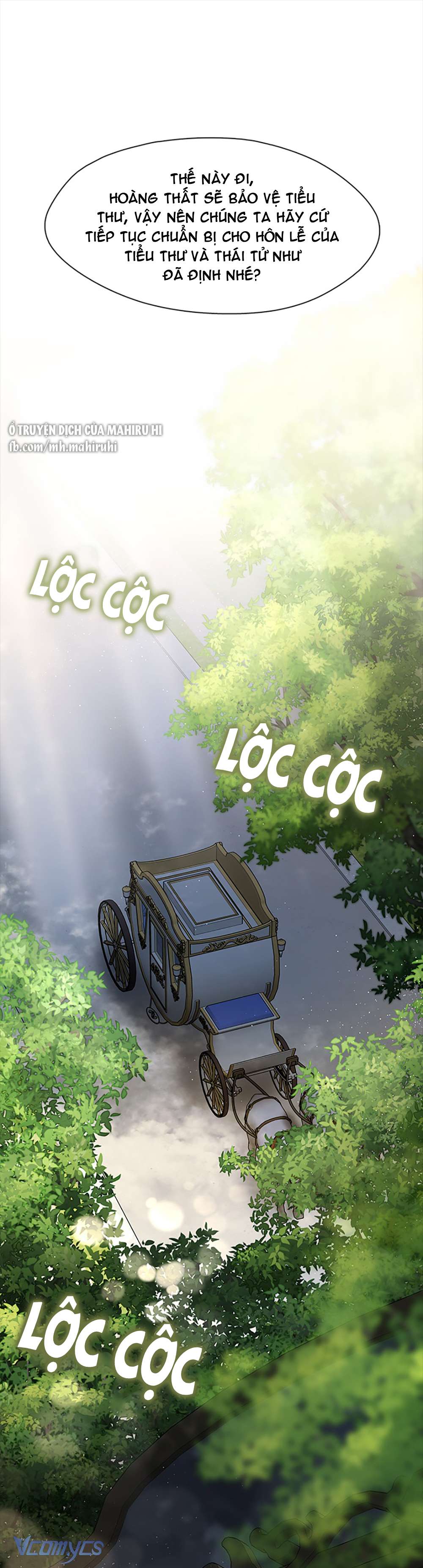 Không Thể Thoát Khỏi Người Chap 43 - Next Chap 44