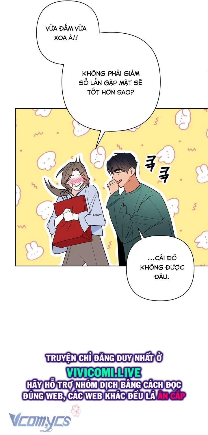 [18+] Viên Cảnh Sát Mà Tôi Ham Muốn Chapter 6 - Trang 3