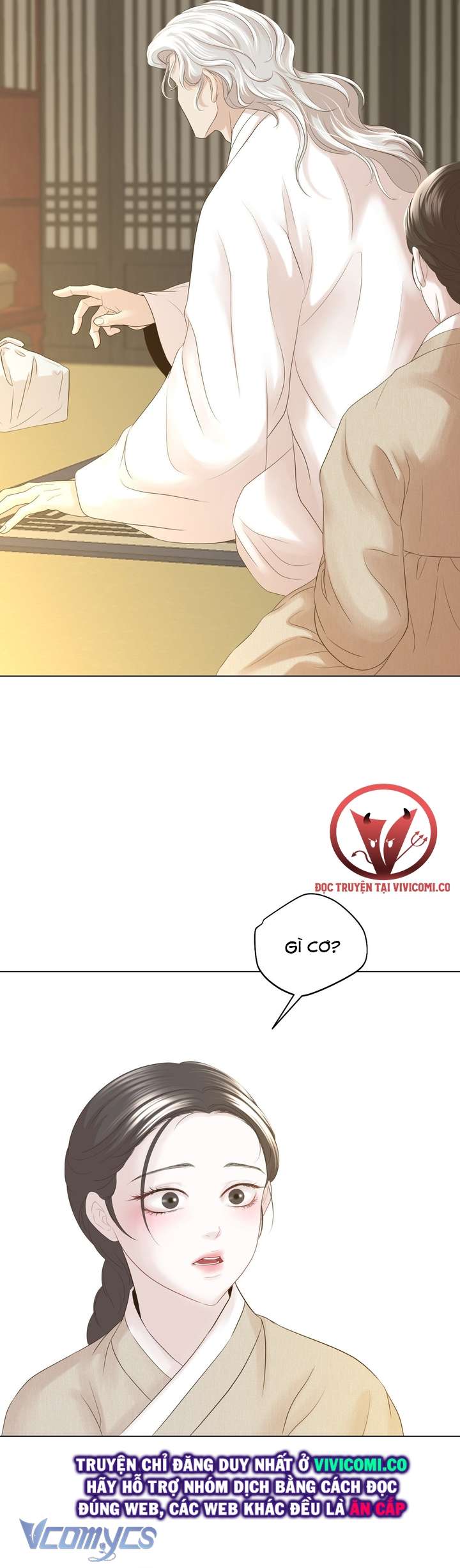 [18+] Hương Đào Hoa Chap 7 - Trang 3