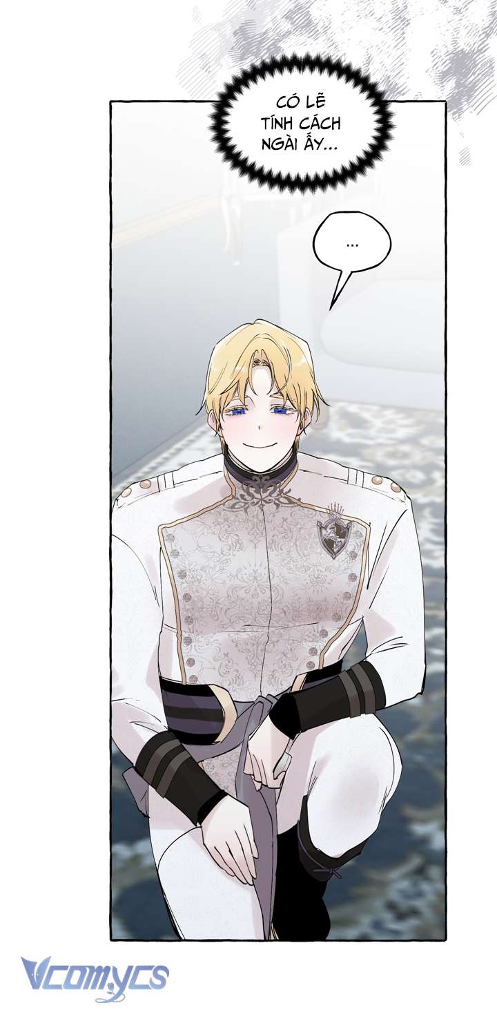 [18+] Hoàng Cung Có Chó Dữ! Chap 8 - Next Chap 9