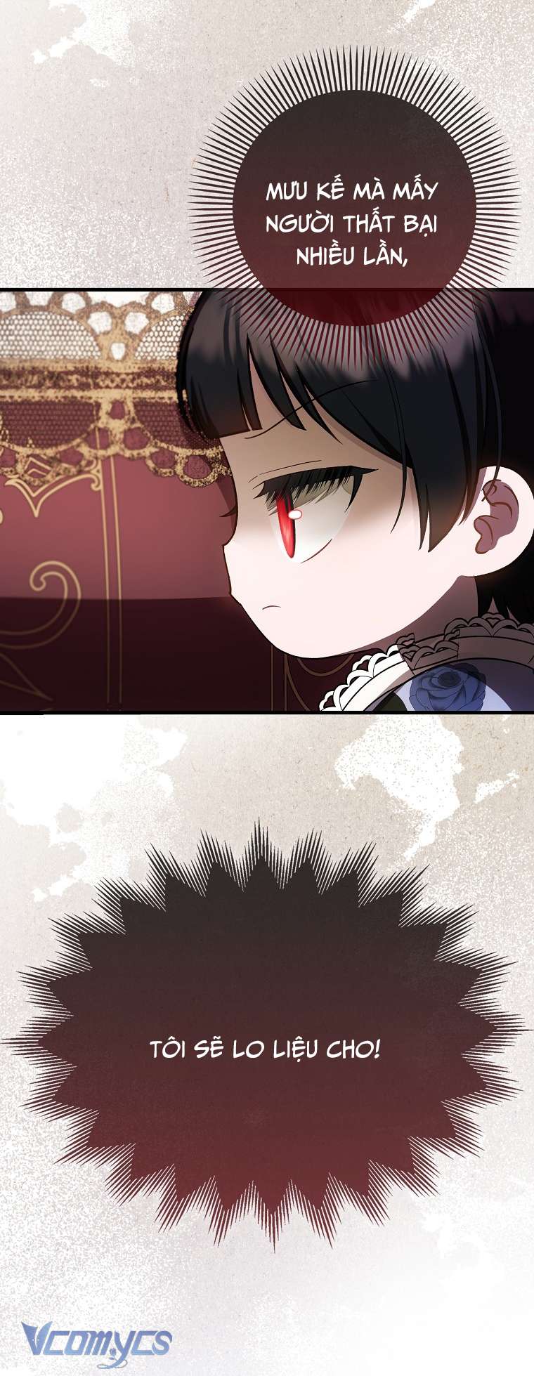 Lần Đầu Bé Út Được Yêu Thương Chap 38 - Trang 2