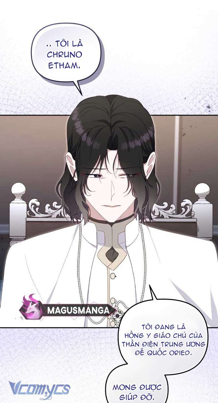 Tôi Được Nuôi Dưỡng Bởi Những Kẻ Phản Diện Chap 69 - Trang 3