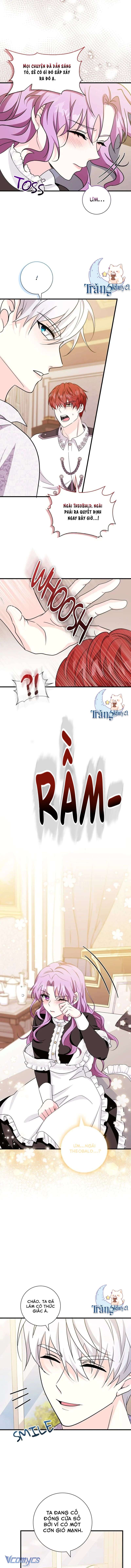 Bá Tước Quái Thú Sau Màn Đêm Chapter 7 - Trang 3