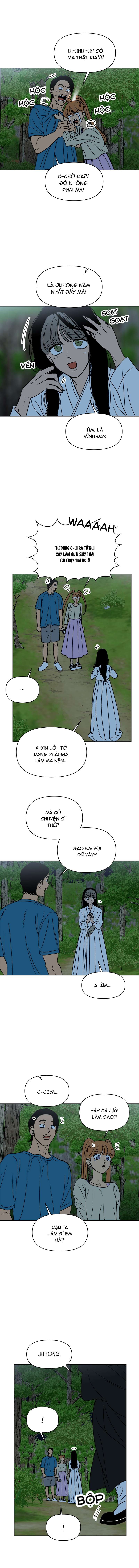 Tình Xưa Viết Lại Chapter 40 - Trang 4