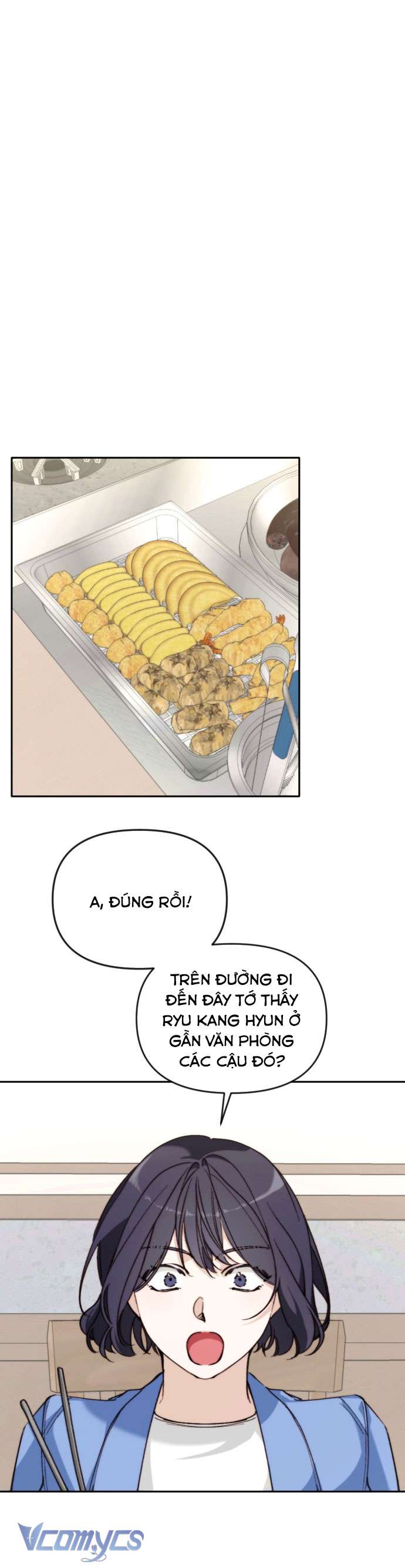 Ly Hôn Thì Dễ, Yêu Đương Mới Khó Chapter 8 - Trang 3