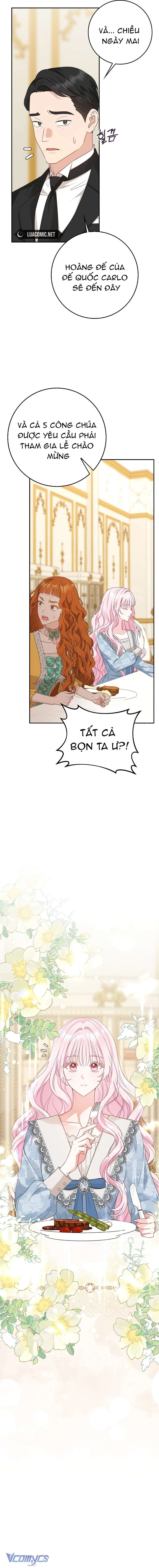 Người Mẹ Trong Tiểu Thuyết Nuôi Con Có Nhất Thiết Phải Chết Không? Chap 1 - Trang 4