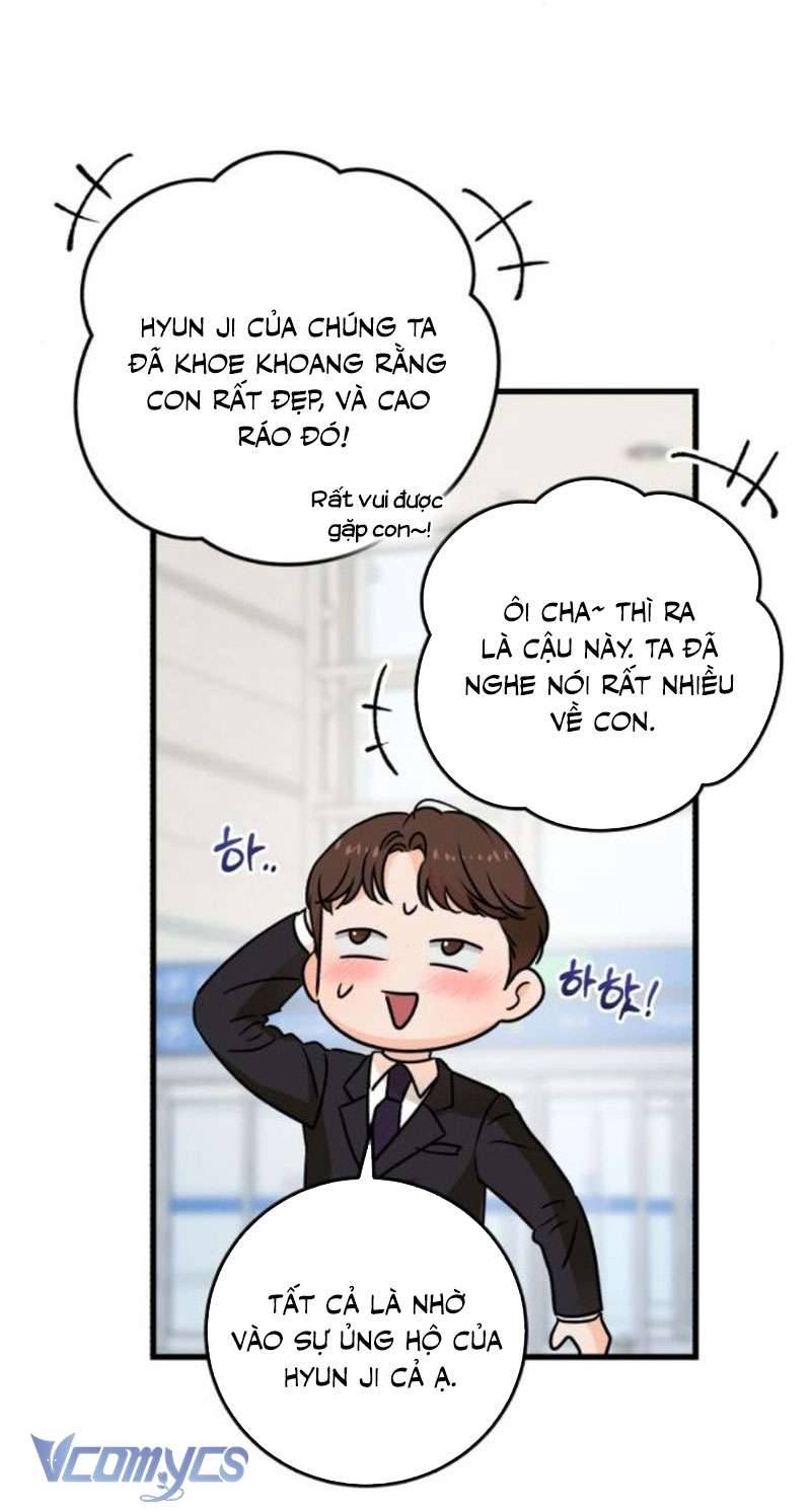 Tôi Nóng Lòng Muốn Chiếm Lấy Cô Ấy Chap 40 - Trang 3