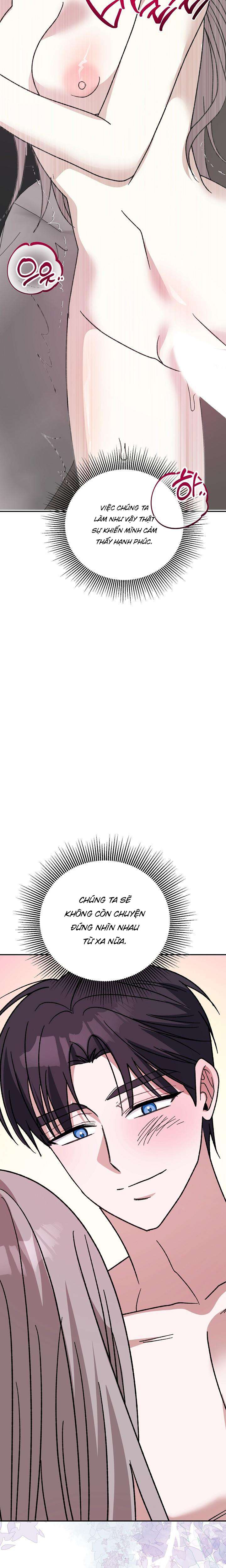 [ 18+ ] Phương trình của bạn thời thơ ấu Chap 6 - Trang 2