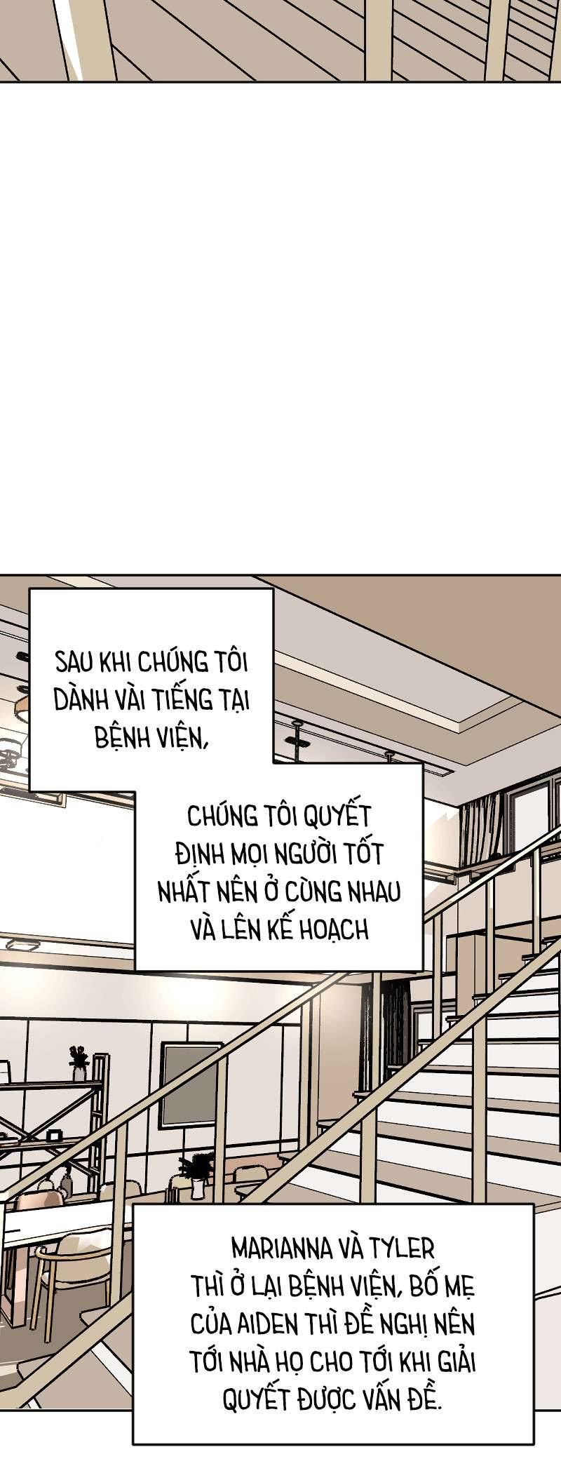 Nghĩa Trang Xe Buýt Chapter 56 - Trang 3