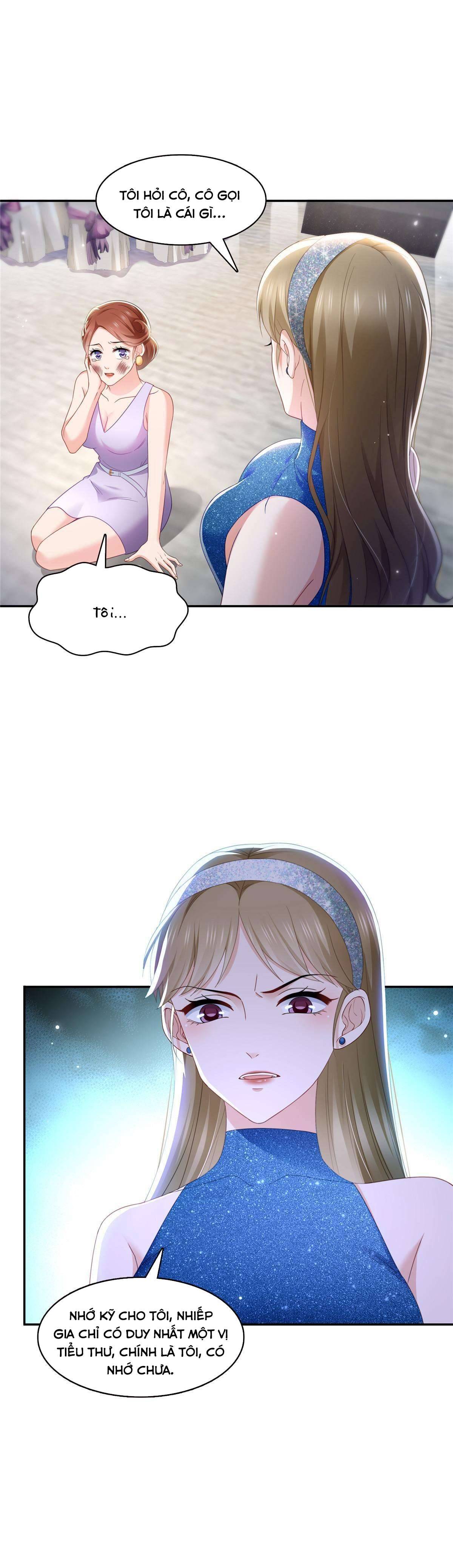 Hệt Như Hàn Quang Gặp Nắng Gắt Chap 326 - Trang 4