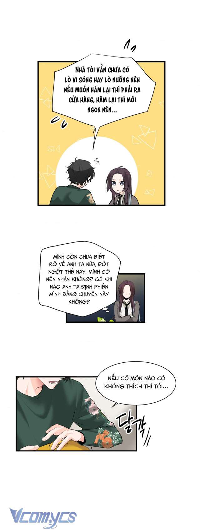 [18+] Bàn Tay Điêu Luyện Chapter 3 - Trang 3