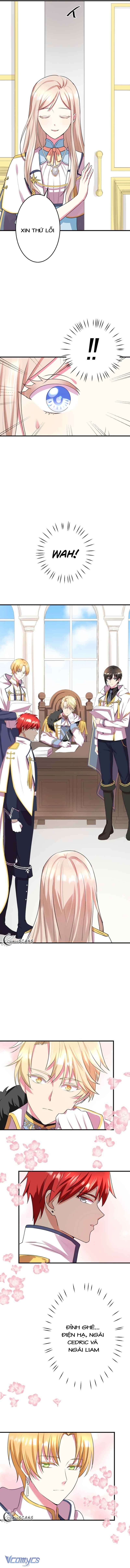 Dù Là Nhân Vật Phụ Nhưng Tôi Được Ngài Công Tước Nuông Chiều Hết Mực Chap 27 - Trang 2