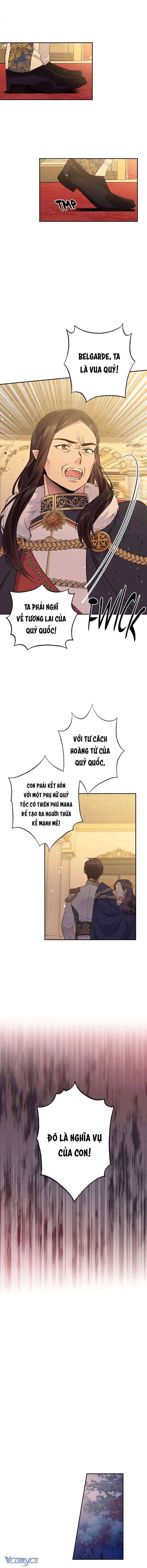 Mục Tiêu Là Cuộc Sống Hoàn Hảo Bất Khả Xâm Phạm Chapter 48 - Trang 4