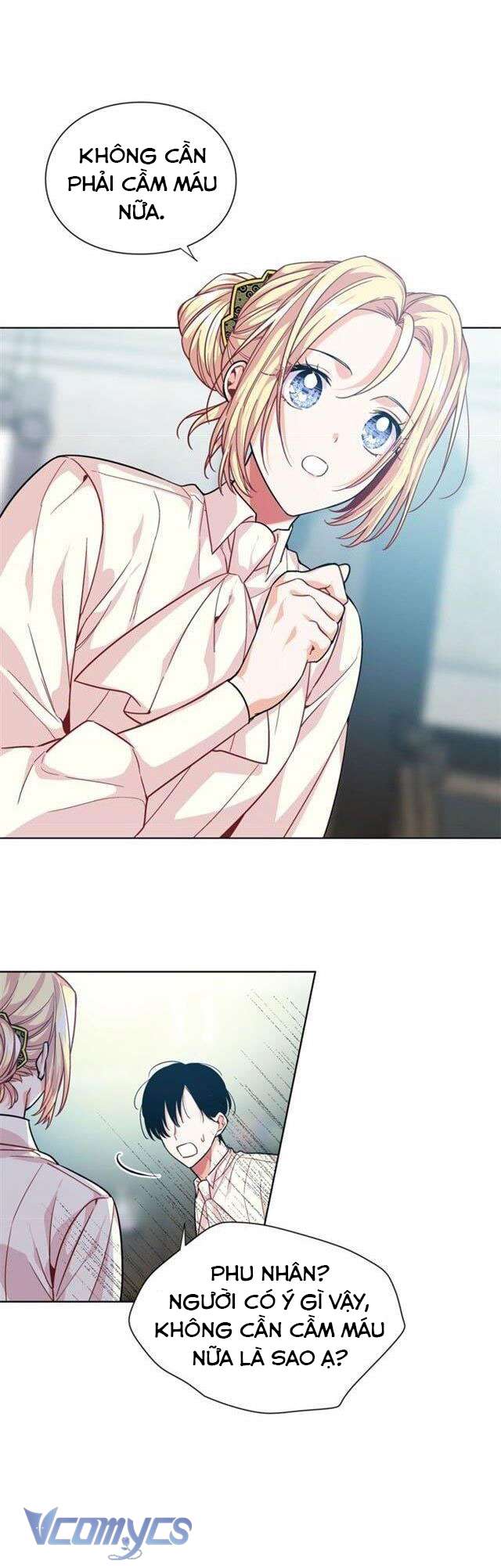 Bác Sĩ Elise: Vi Tiểu Thư Với Cây Đèn Dầu Chap 72 - Trang 2