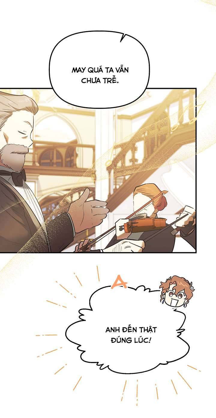 May Mắn Hay Bất Hạnh Chap 63 - Trang 4