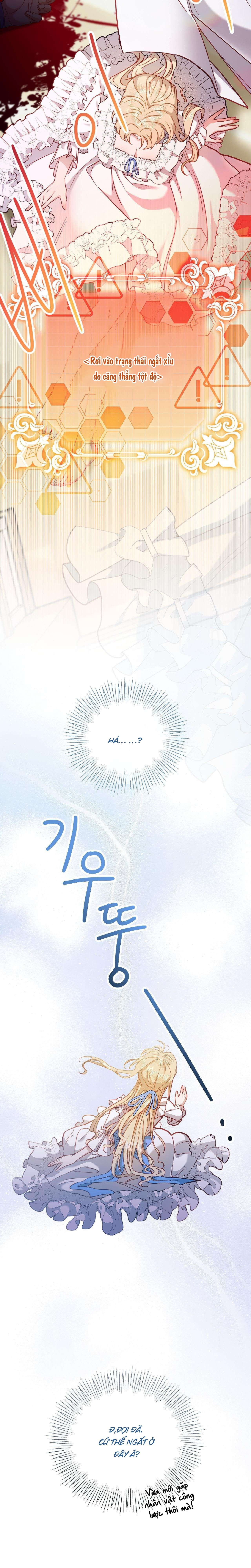 [ 18+ ] Bị Mắc Kẹt Trong Trò Chơi Harem Ngược Vô Vọng Chap 2 - Trang 2
