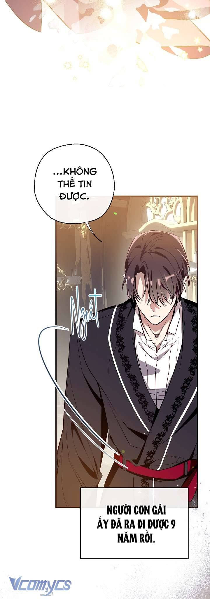 Chúng Ta Có Thể Trở Thành Một Gia Đình Được Không? Chap 76 - Trang 2