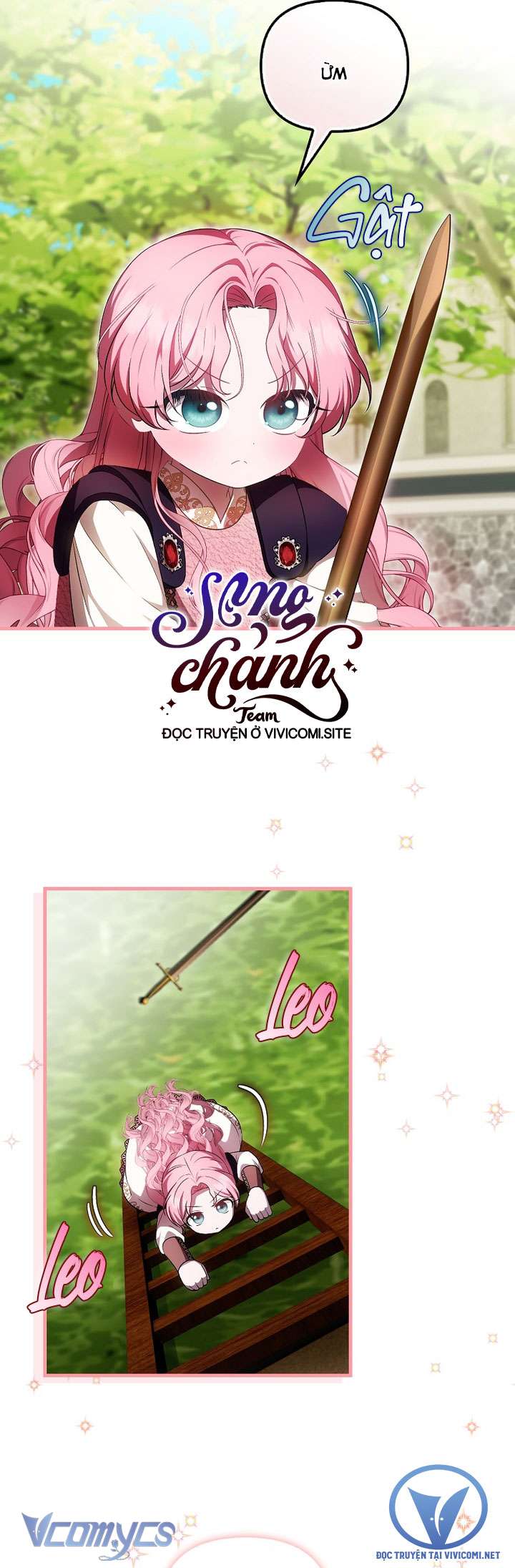 Lần Đầu Bé Út Được Yêu Thương Chap 45 - Trang 2