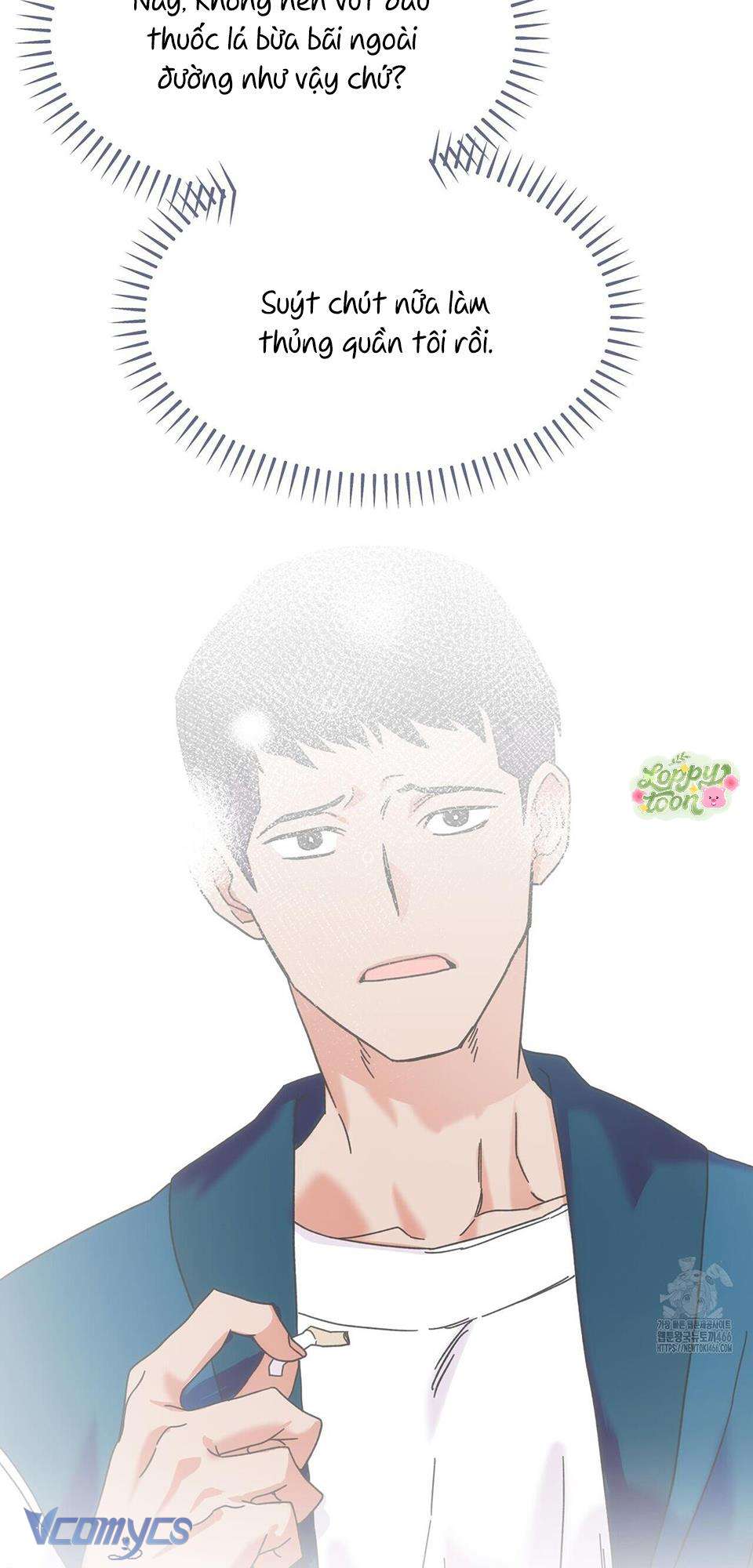 Rung Động Đỉnh Cao Chap 5 - Trang 2