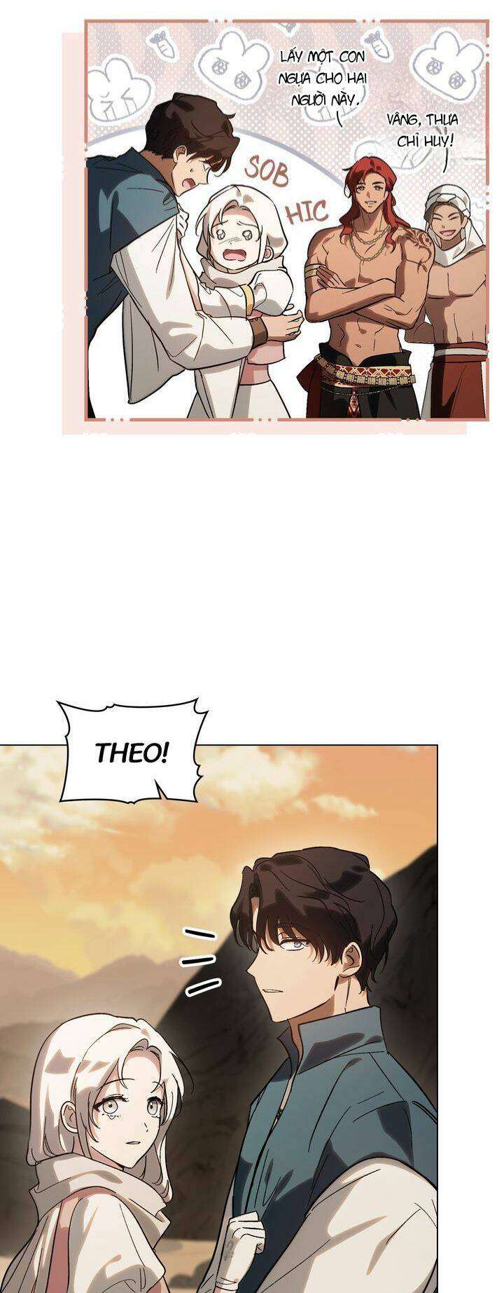 Khi Số Phận Tìm Đến Hai Ta Chapter 9 - Next Chapter 10