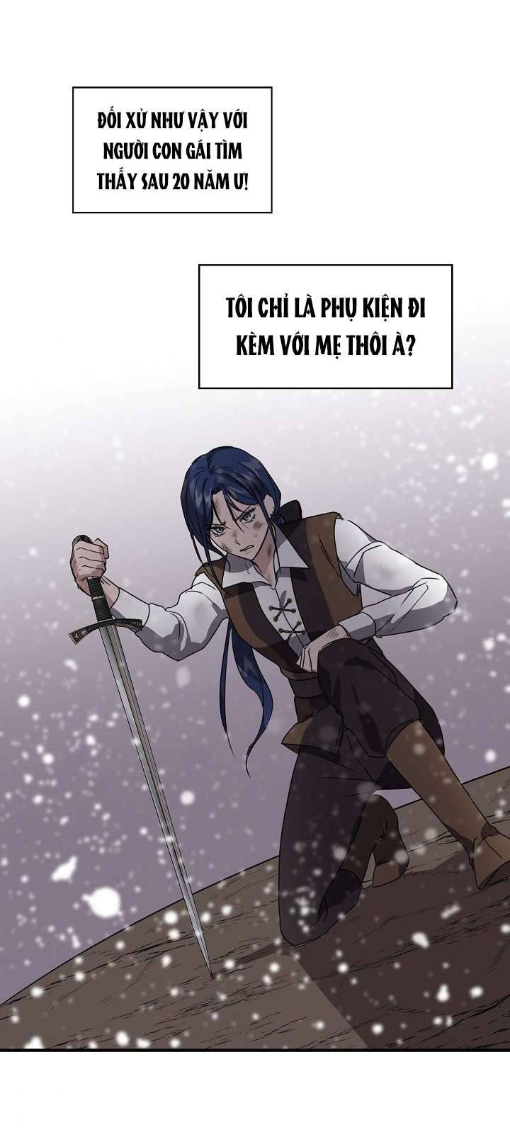 Tôi Không Phải Là Cinderella Chapter 3 - Trang 4