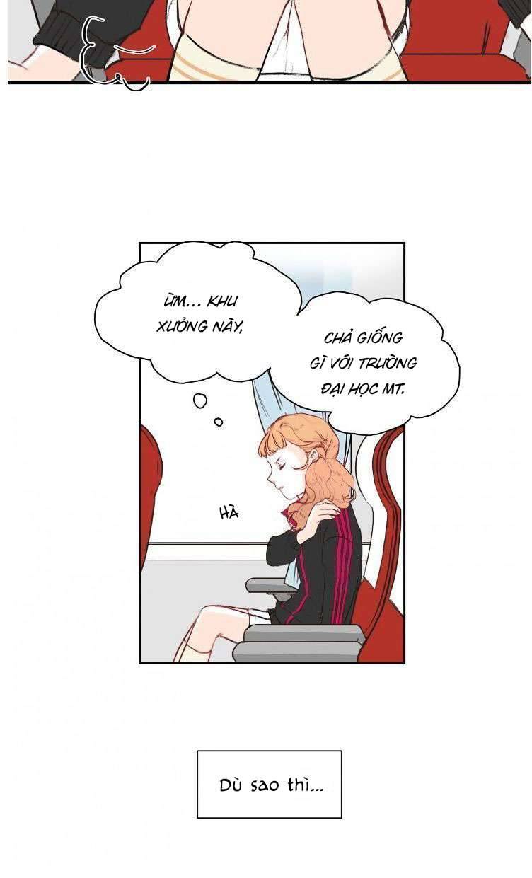 Ranh Giới Chap 4 - Trang 3