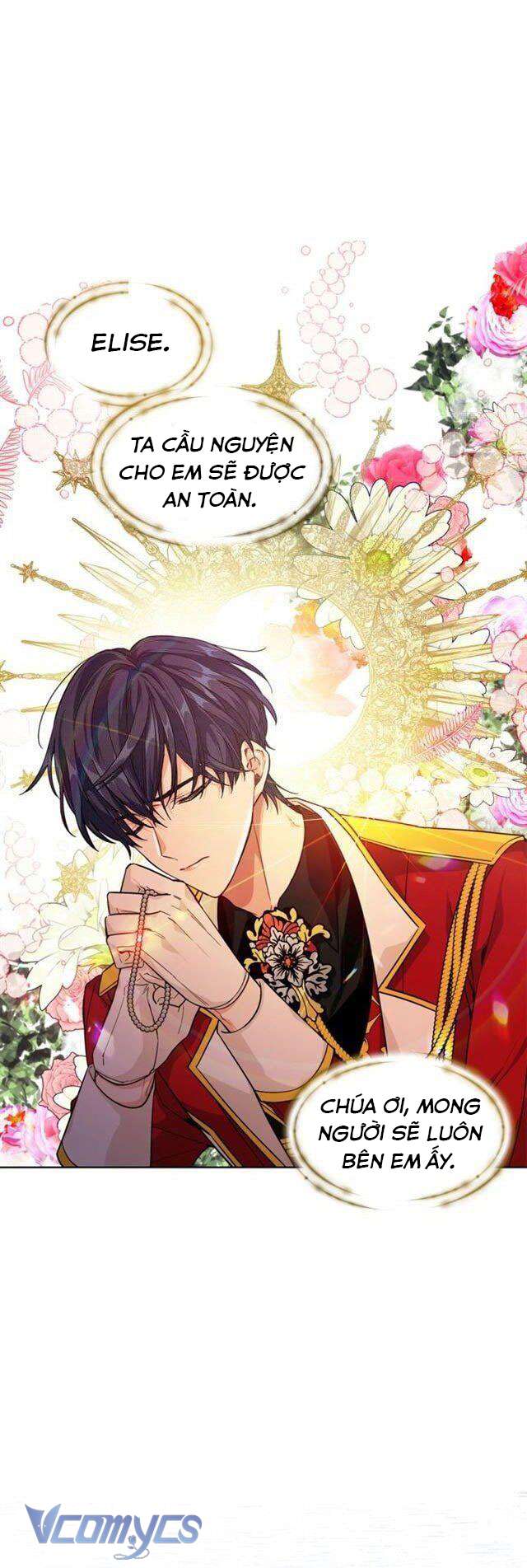 Bác Sĩ Elise: Vi Tiểu Thư Với Cây Đèn Dầu Chap 71 - Trang 2