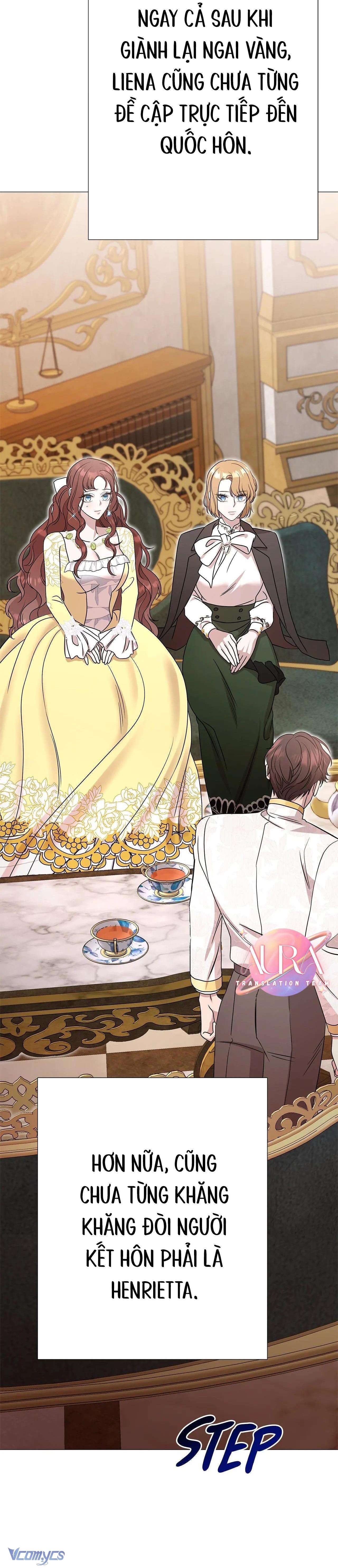 Lâu Đài Hoang Dã Chap 27 - Next Chap 28