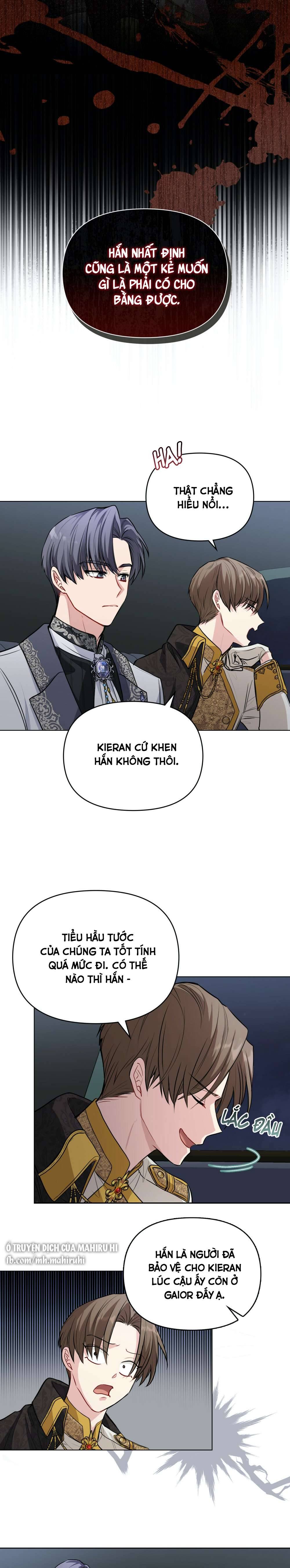 Tìm Lại Camellia Chapter 22 - Trang 4