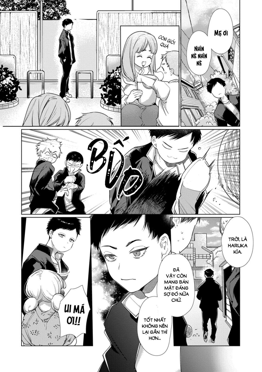 [18+] Thanh Mai Trúc Mã Là Hắc Miêu Yêu Nghiệt Chap 9 - Trang 2