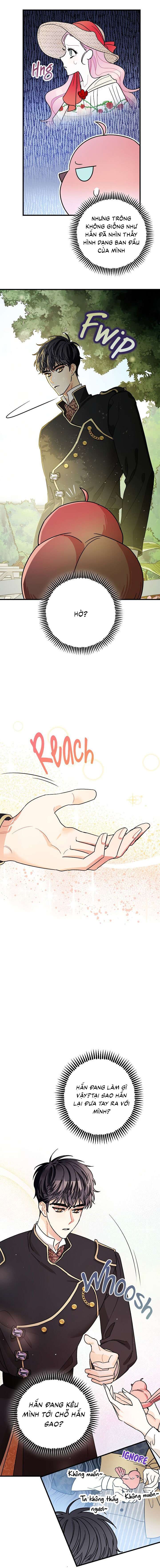 Liều Thuốc An Thần Của Bạo Chúa Chapter 9 - Trang 4