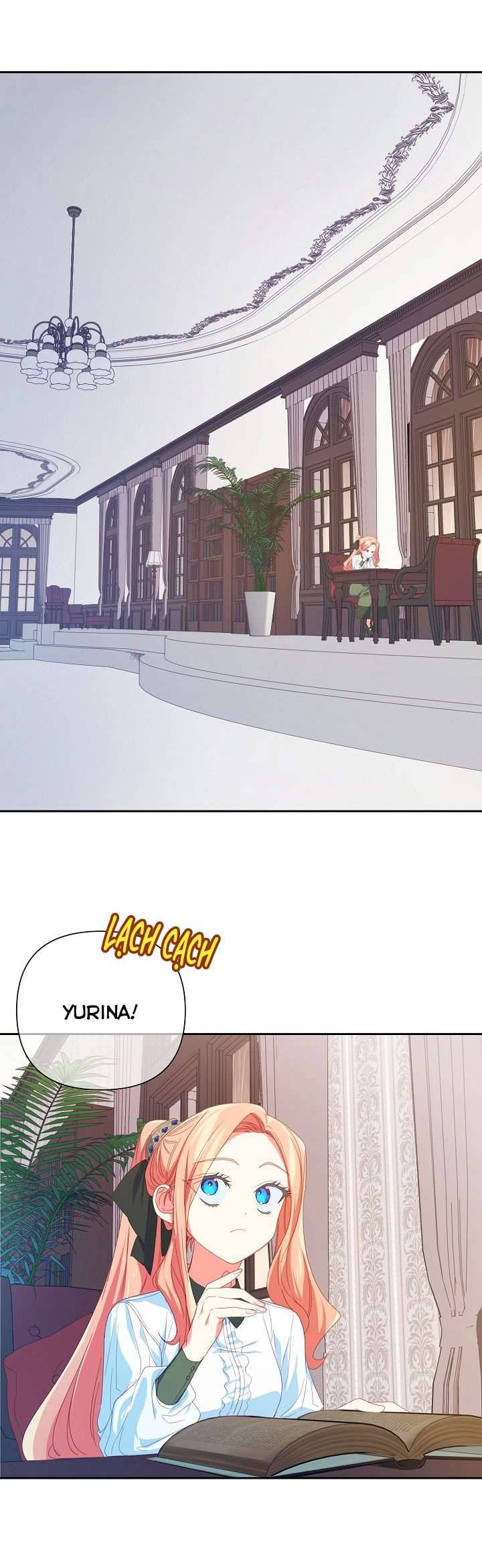 Tôi Đã Nuôi Dưỡng Một Nam Phụ Đầy Ám Ảnh Chapter 24 - Trang 3