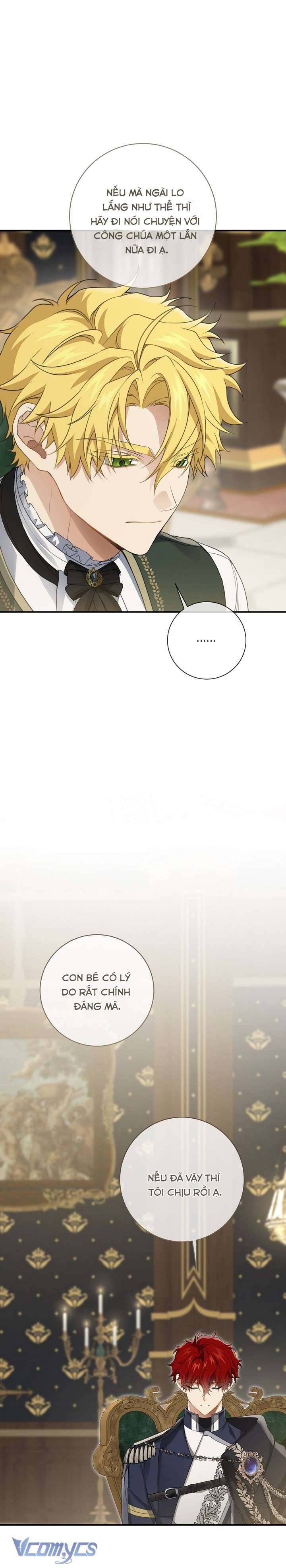 Lại Một Lần Nữa Hướng Về Ánh Sáng Chap 83 - Trang 2