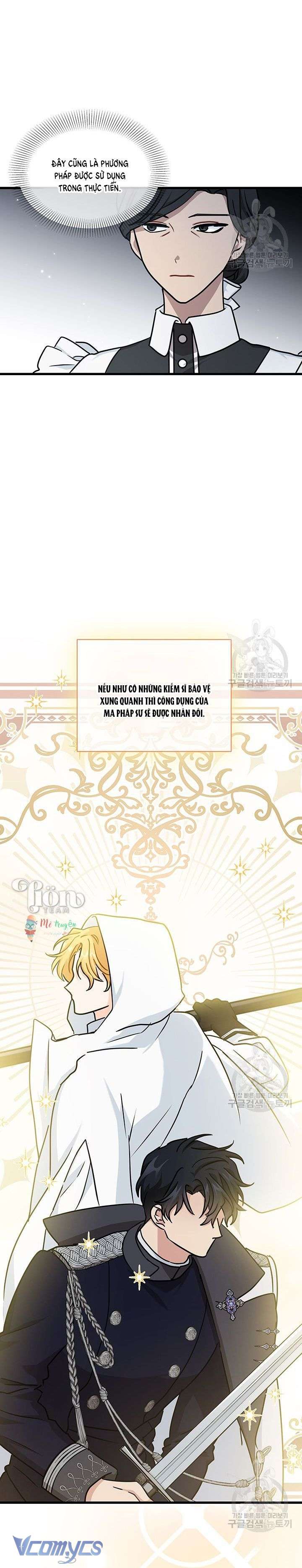 Cô Gái Sẽ Trở Thành Chủ Gia Đình Chapter 40 - Trang 4