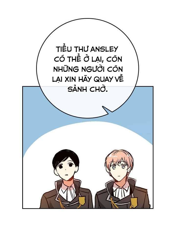 Vị Hôn Thê Khế Ước Của Công Tước Chapter 17 - Trang 4