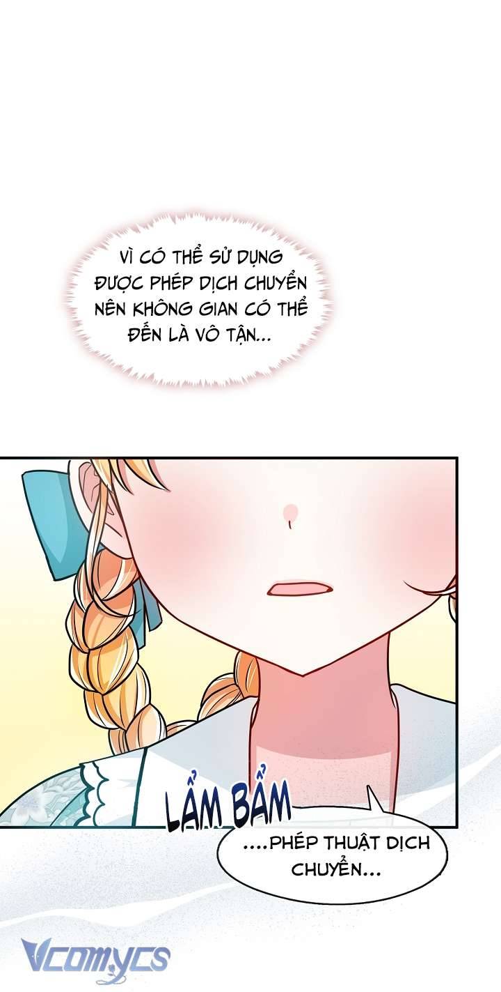 Công Chúa Là Người Chơi Chapter 24 - Trang 3