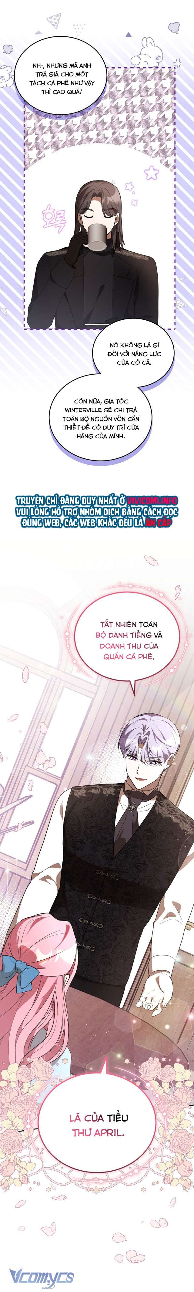 Không Phải Tôi Cố Tình Khiến Anh Ta Si Mê Đâu Chapter 9 - Trang 4