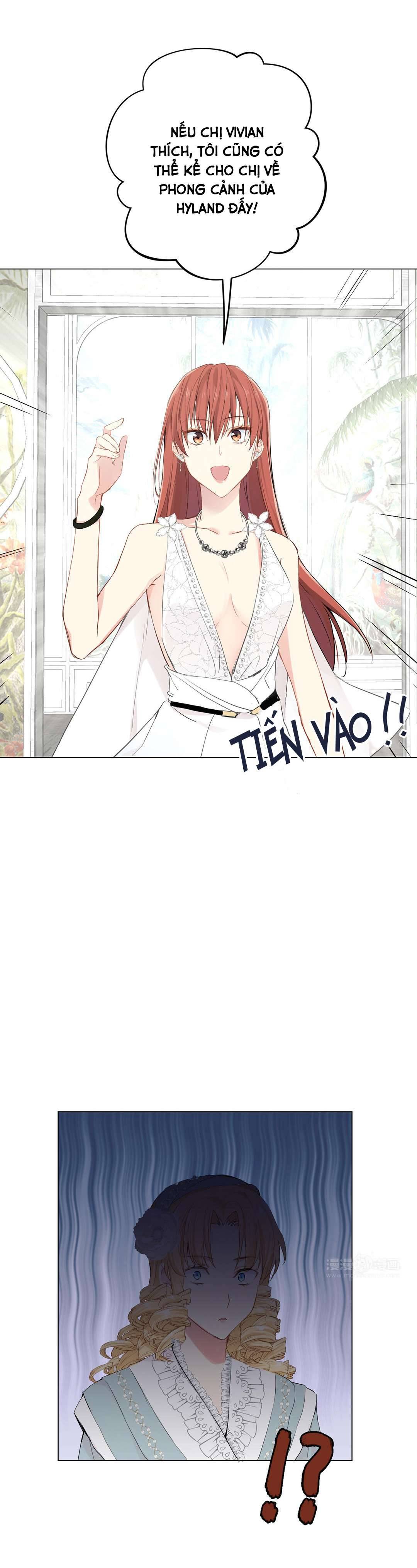 Đại Chiến Công Chúa Chapter 26 - Trang 4