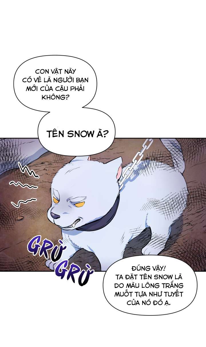 Người Bảo Hộ Của Bạo Quân Là Ma Nữ Tàn Độc Chap 6 - Trang 4