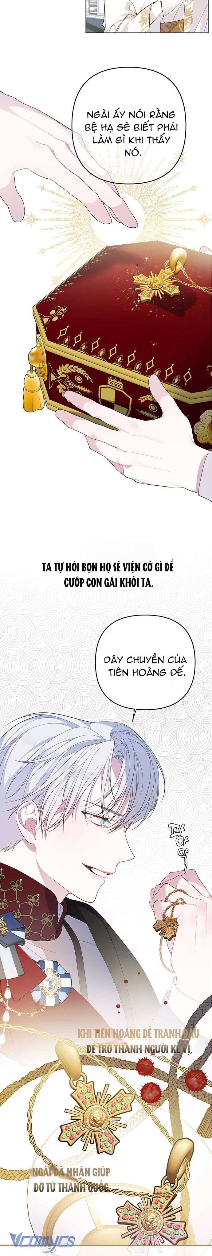 Bạo Chúa Bé Con Chap 7 - Trang 4