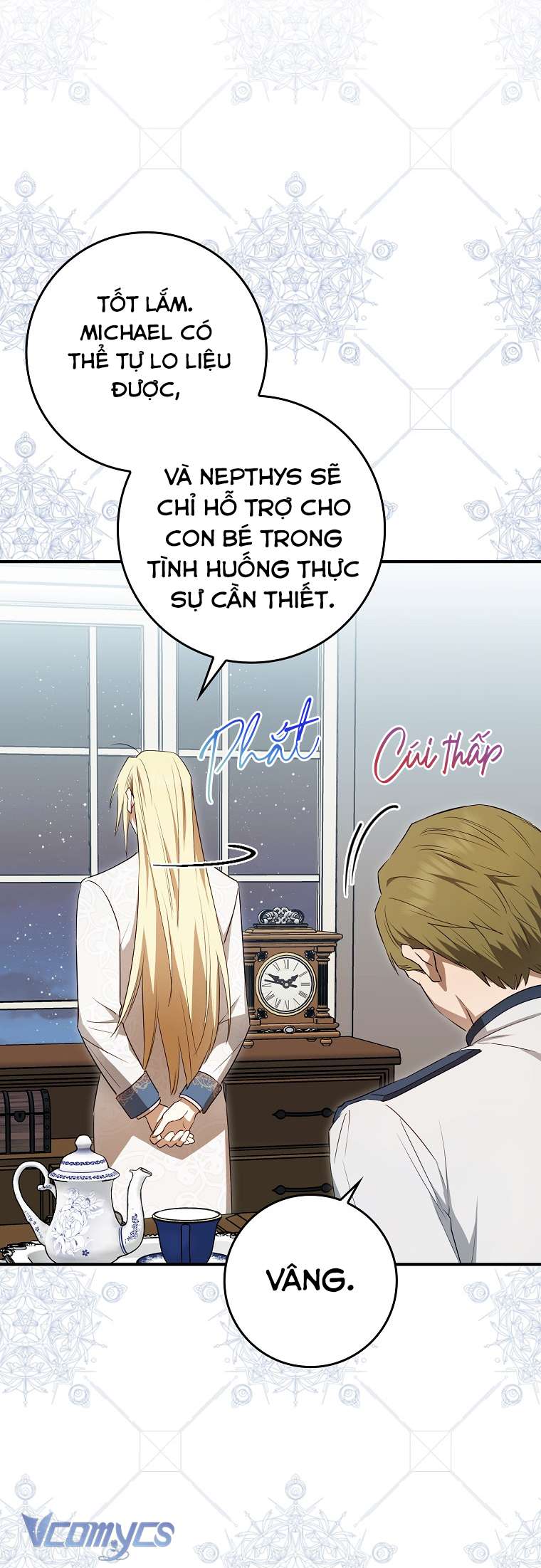 Thời Hạn Cuối Cùng Đang Tràn Ngập Trên Cửa Sổ Trạng Thái Chap 10 - Trang 4