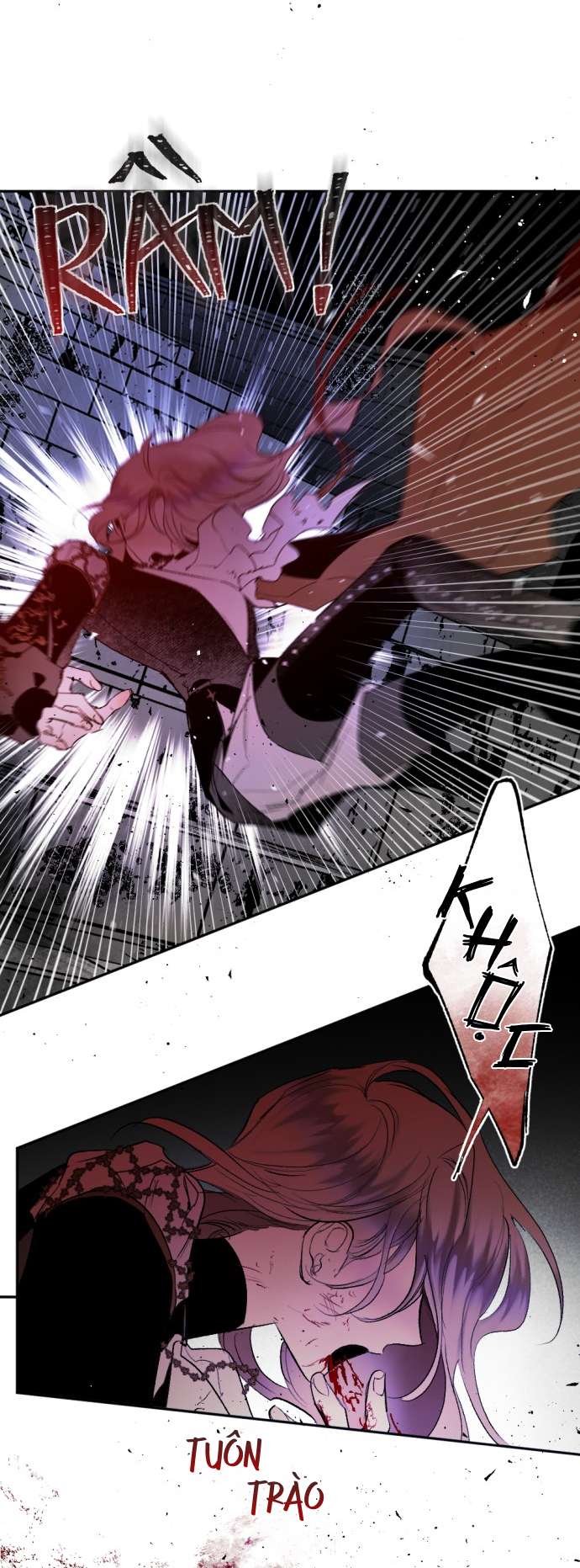 Lời Thú Nhận Của Chúa Tể Bóng Tối Chapter 108 - Trang 4