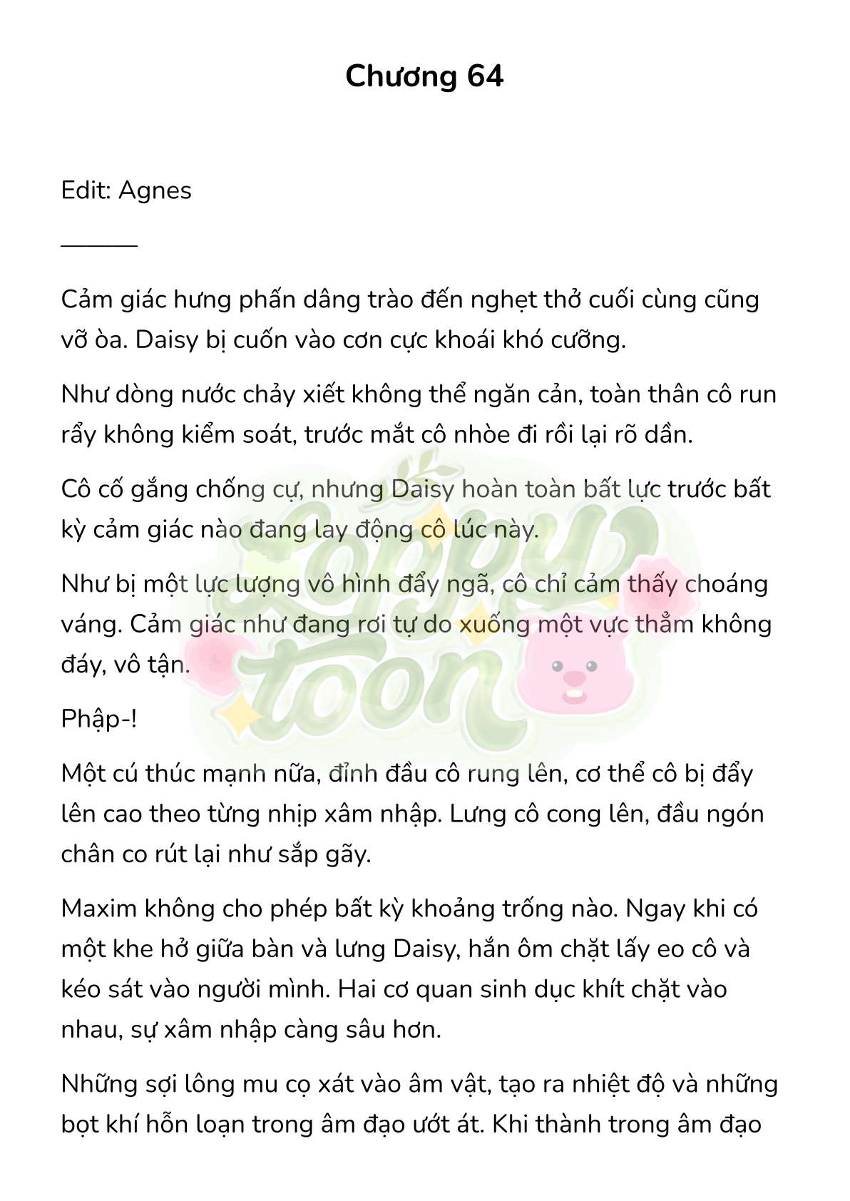 [Novel] Trận Chiến Ly Hôn! Chap 64 - Trang 2