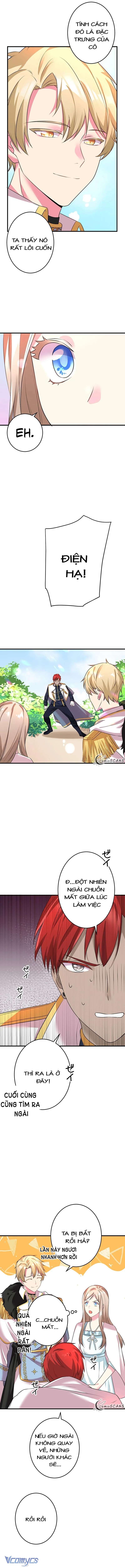 Dù Là Nhân Vật Phụ Nhưng Tôi Được Ngài Công Tước Nuông Chiều Hết Mực Chap 25 - Trang 2