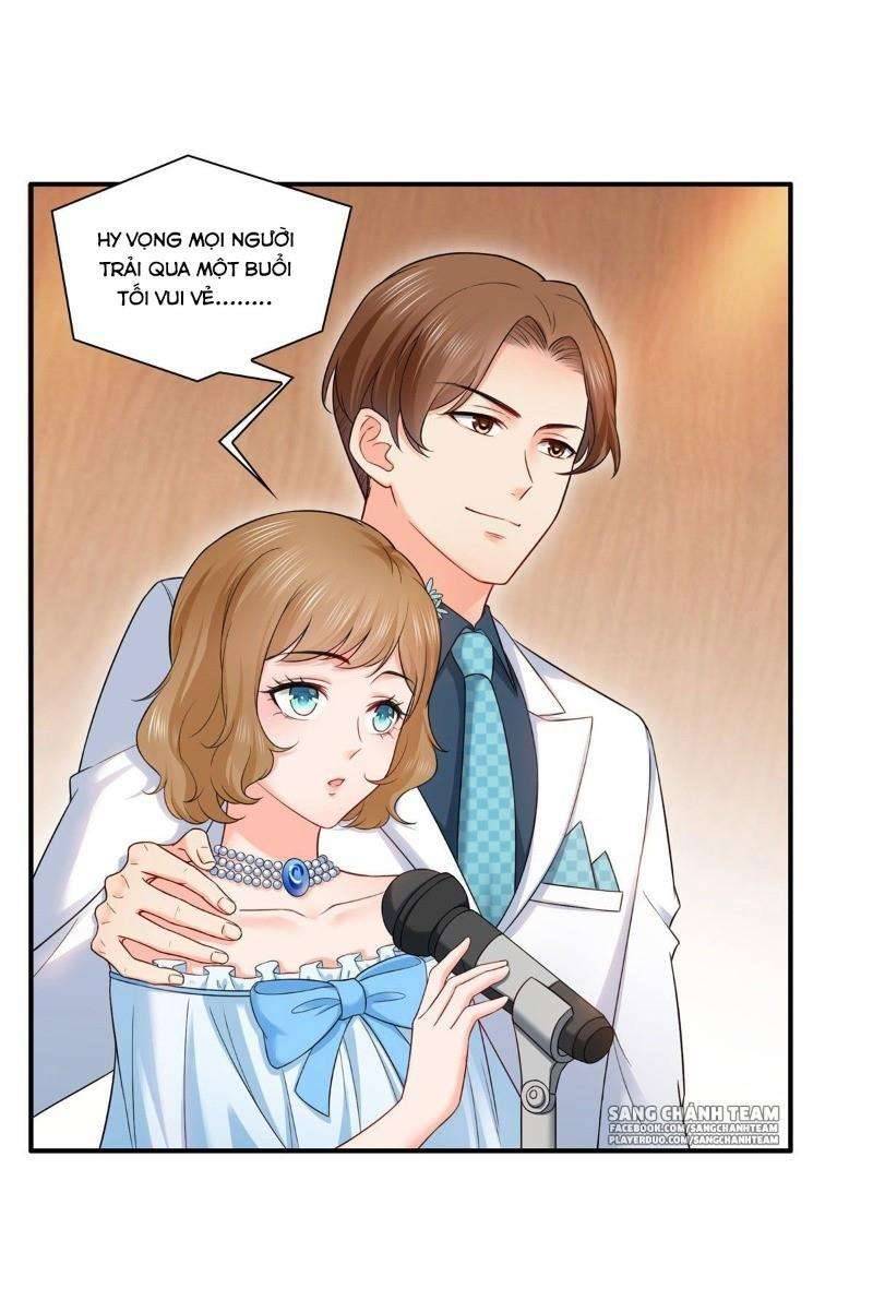 Hệt Như Hàn Quang Gặp Nắng Gắt Chap 86 - Trang 4