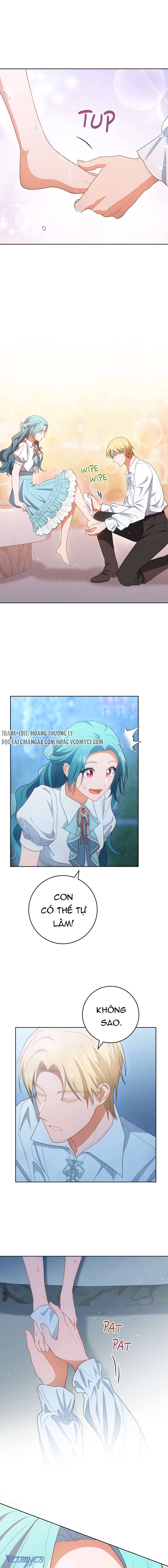 Quý Cô Đầu Bếp Hoàng Gia Chap 72 - Trang 2