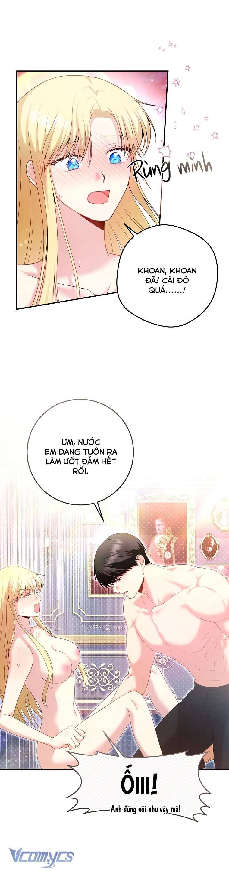 [18+] Phương Pháp Gia Hạn Hợp Đồng Hôn Nhân Chap 11 - Trang 2