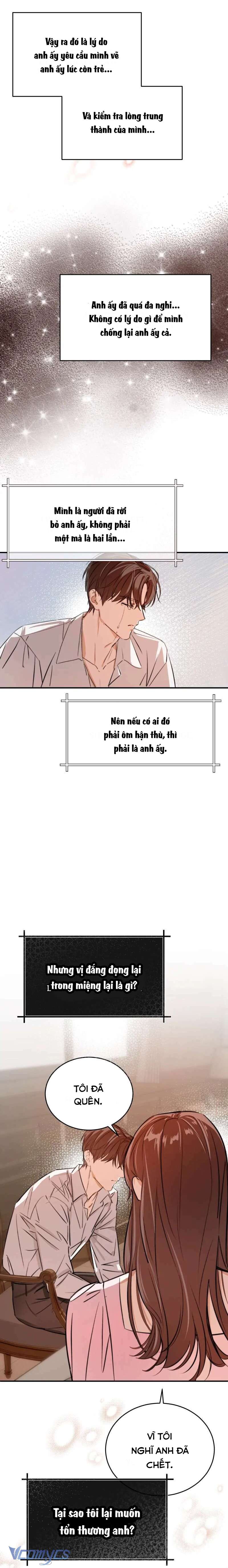 Chân dung của cố Hoàng tử Chap 14 - Trang 2