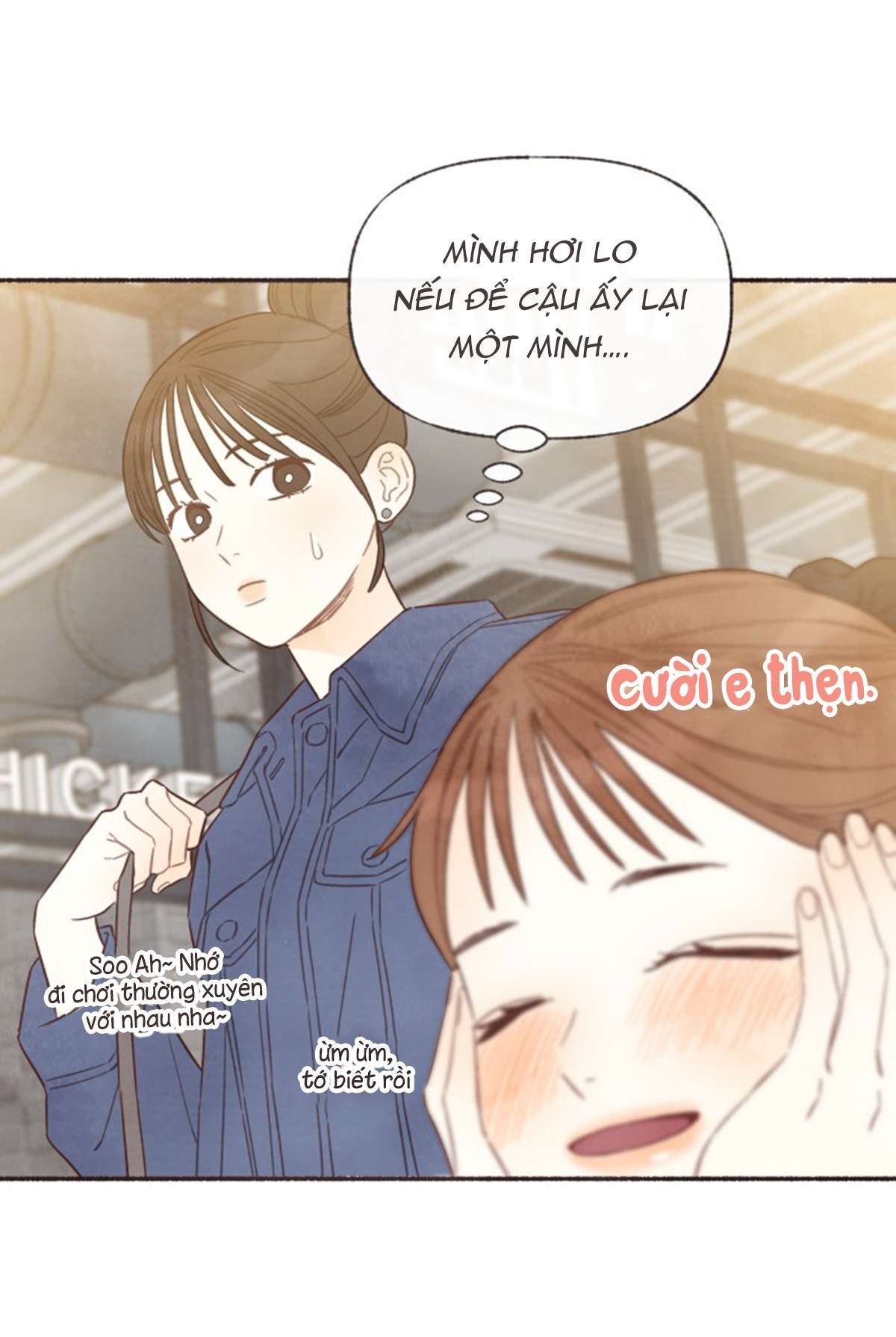 Cảm Xúc Chuyển Giao Chapter 7 - Trang 4