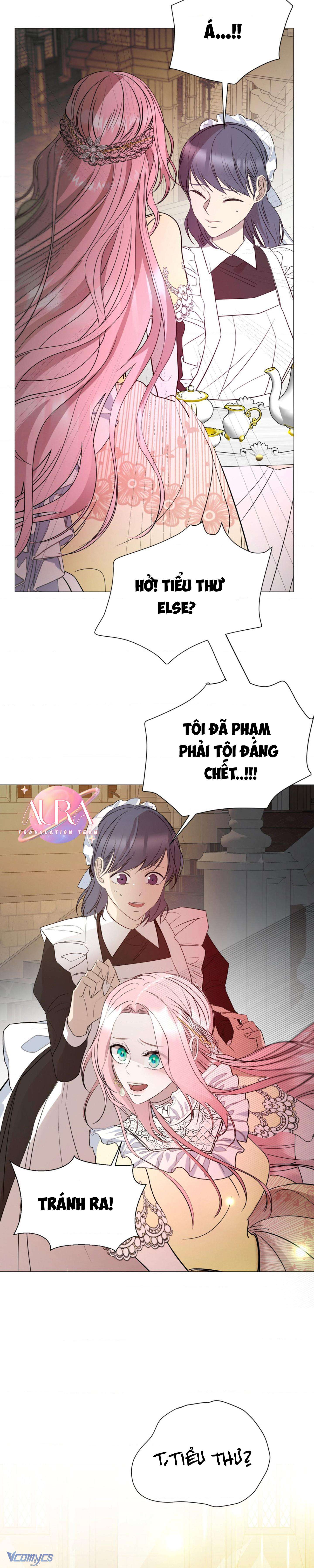 Lâu Đài Hoang Dã Chap 5 - Trang 2